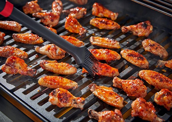 Weber 6319 Izgara Sos Fırçası