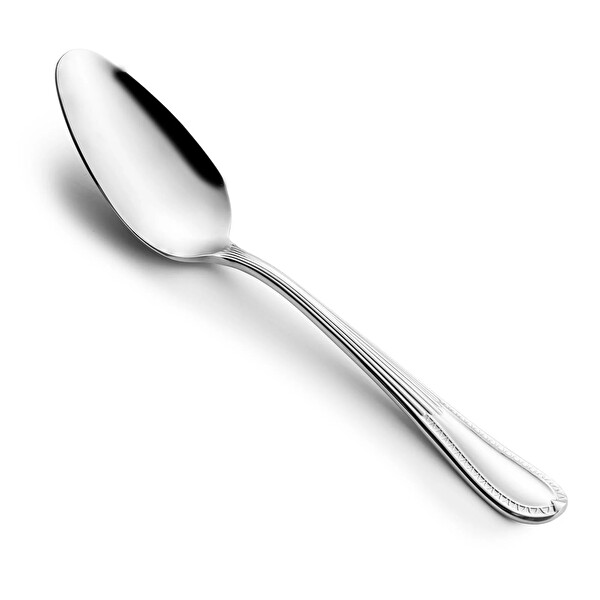 Jumbo 199733001 3401 84 Parça 12 Kişilik Çelik Çatal Kaşık Bıçak Takımı