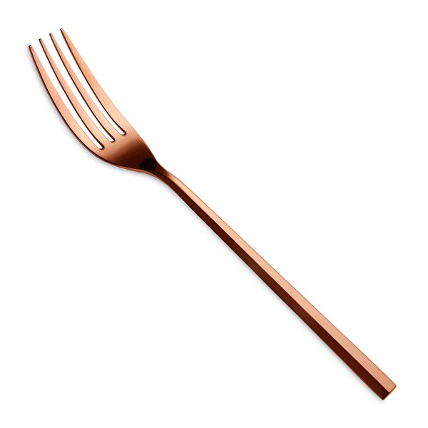 Jumbo 500.01.01.6701 1001 84 Parça 12 Kişilik Titanyum Bronz Çatal Kaşık Bıçak Seti