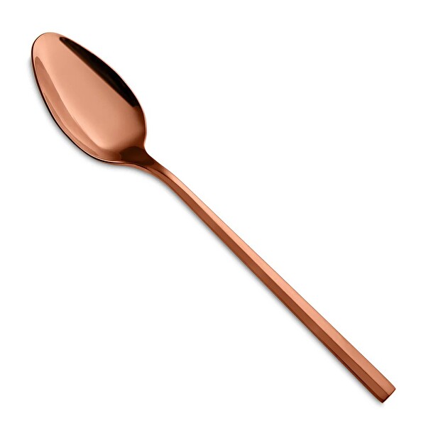 Jumbo 500.01.01.6701 1001 84 Parça 12 Kişilik Titanyum Bronz Çatal Kaşık Bıçak Seti