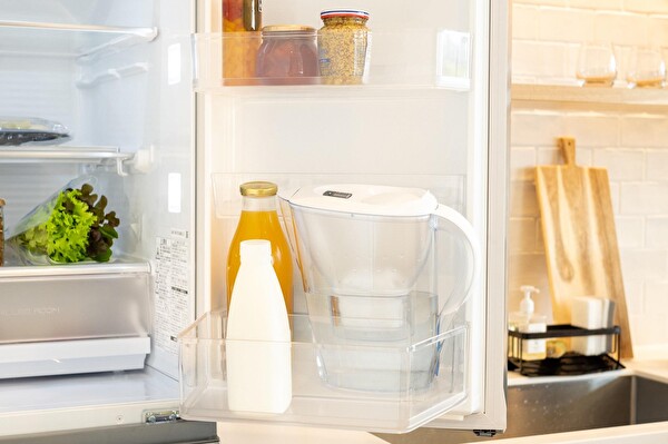 Brita Marella Cool 2x Maxtra Pro All-In-1 Filtreli Su Arıtma Sürahisi Beyaz