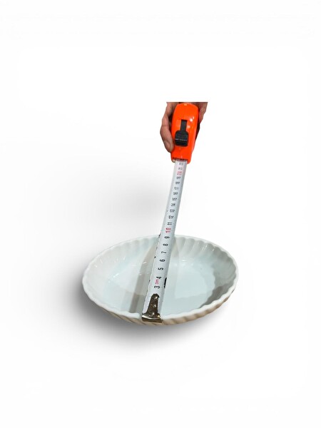 Nehir Porselen 12'li 3 Model Kahvaltılık Çok Amaçlı Kase Seti