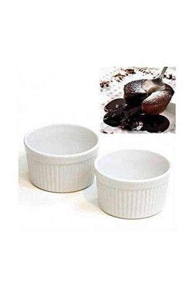 Cooker CKR3018 9 CM Porselen Sunum Kasesi 6 Parça