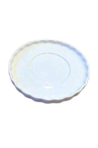 Roy King HRN005-6 Twist Porselen Çay Tabağı 12 CM - 1 Parça