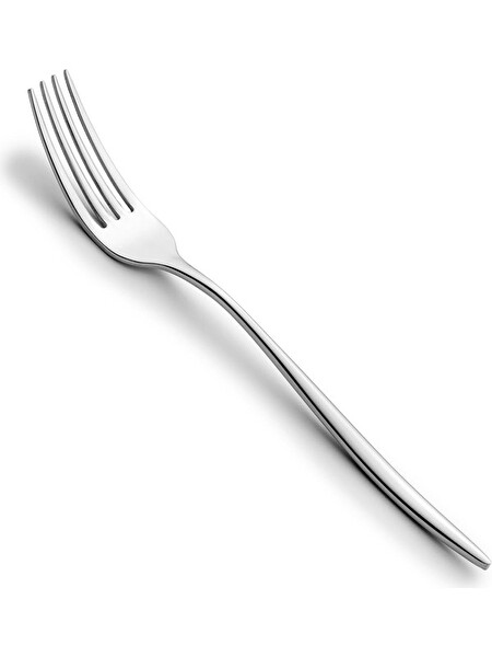 Jumbo 3403 60 Parça 12 Kişilik Çelik Çatal Kaşık Bıçak Takımı