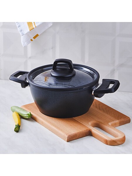 Karaca Biodiamond Powerful 20 CM Derin Tencere Granit Kaplama