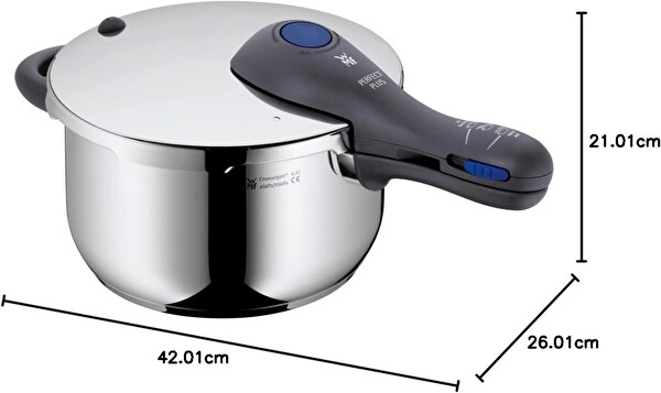 WMF Perfect Plus Düdüklü Tencere 4,5 Lt 1511001173