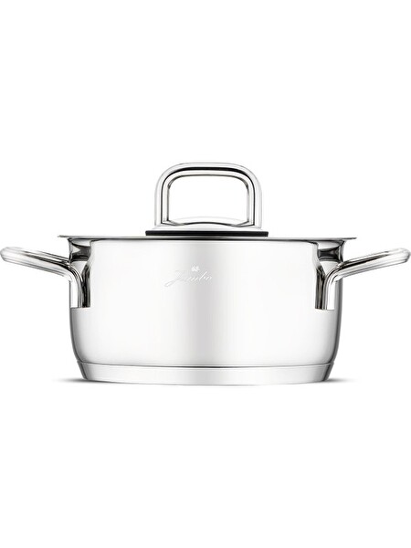 Jumbo Web New Myra 8 Parça Çelik Tencere Seti