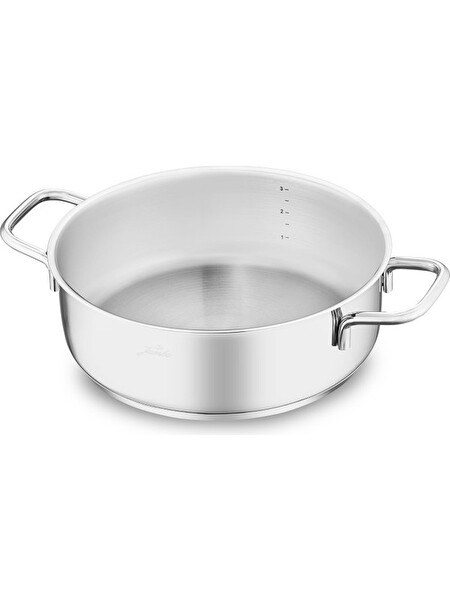 Jumbo Web New Myra 8 Parça Çelik Tencere Seti