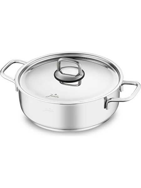 Jumbo Web New Myra 8 Parça Çelik Tencere Seti