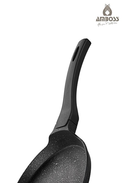 Amboss Mocca Granit Kaplama Krep Tavası 26 CM