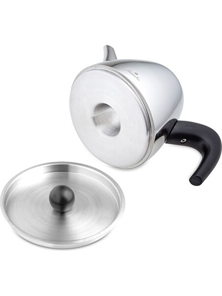 Jumbo 6600 Siyah Çaydanlık