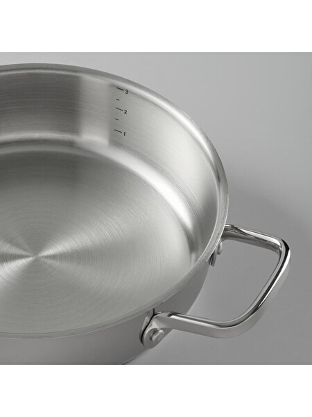 Jumbo Capello 7 Parça Tencere Seti