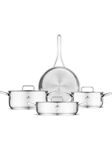 Jumbo Capello 7 Parça Tencere Seti