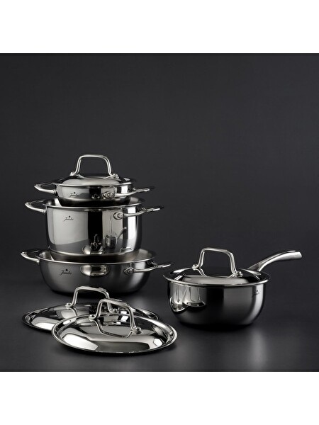 Jumbo Emona 8 Parça Tencere Seti