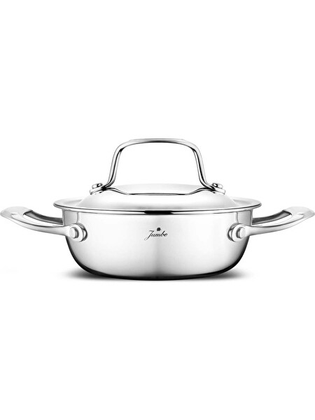 Jumbo Emona 8 Parça Tencere Seti