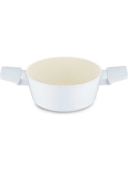 Jumbo Swiss Crystal Light Grey 7 Parça Tencere Seti