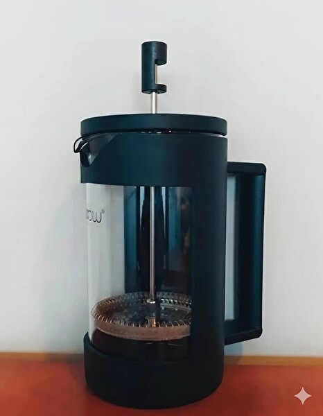 Arow TR-3404G Hario Cam French Press 800 ML