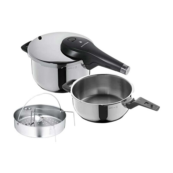 WMF Perfect Premium Düdüklü Tencere 4.5 L - 3 L 354010897