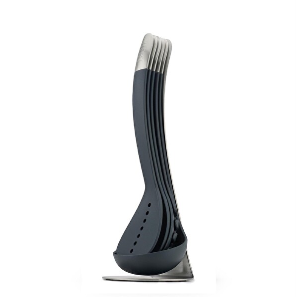 Joseph Joseph 95031 Gri-Metal Servis Seti