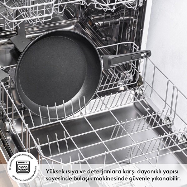 Emsan Diamente Tava 30 CM