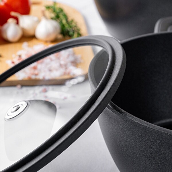 Emsan Diamente 7 Parça Tencere Seti