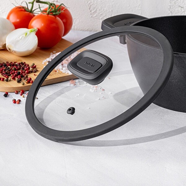 Emsan Diamente Derin Tencere 20 CM