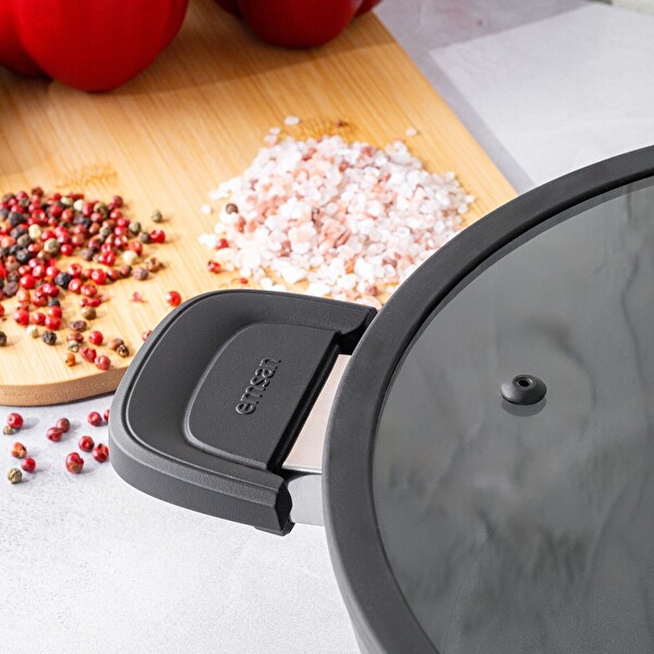 Emsan Diamente Karnıyarık Tenceresi 26 CM