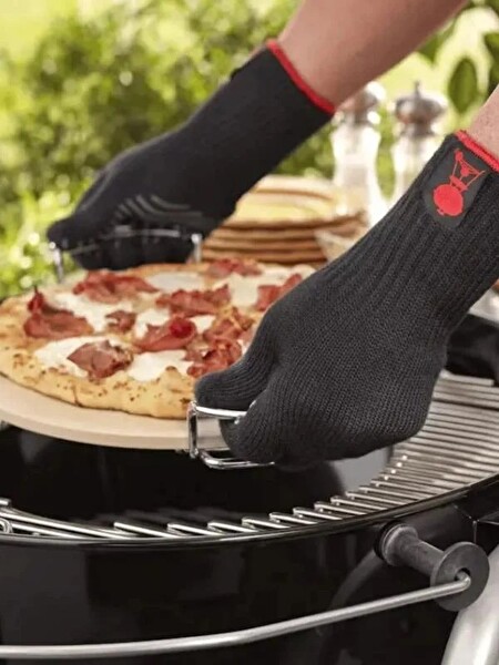 Weber 6670 Premium Mangal Eldiveni