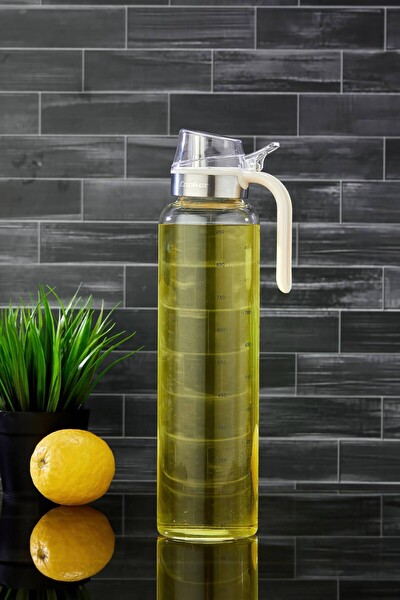 Cooker 1 Litre Borosilikat Cam Yağlık CKR3849