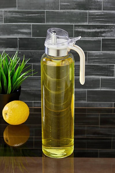 Cooker 1 Litre Borosilikat Cam Yağlık CKR3849