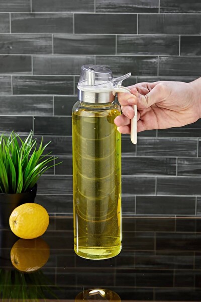 Cooker 1 Litre Borosilikat Cam Yağlık CKR3849