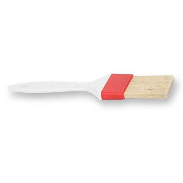 Jet's Home Yumurta Fırçası Mutfak Fırçası Sos Fırçası Hamur Fırçası Sentetik 20.5 CM