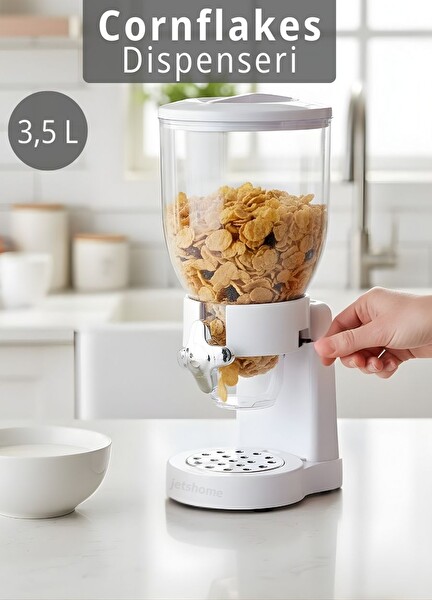 4Berry Manuel Buz Kırma Aparatı 500 ML Hazneli Kol Çevirmeli Ice Crusher Slushie Frozen İçecek Yapıcı