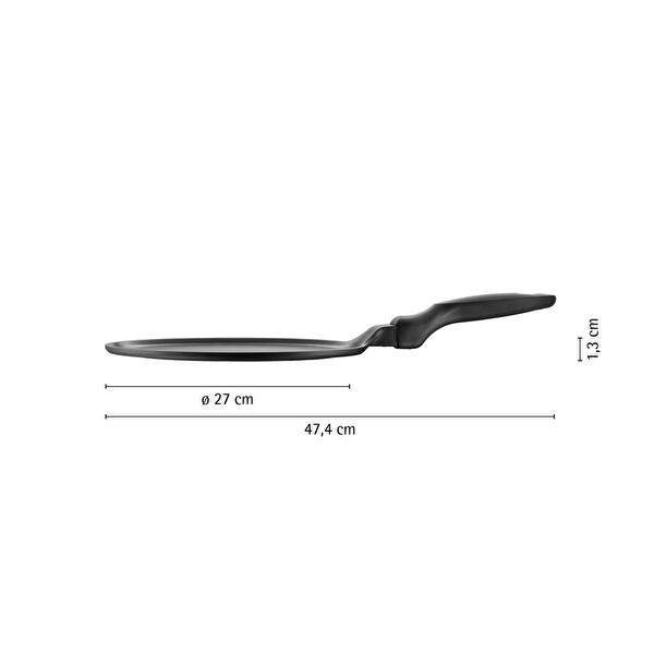 WMF 7115006272 Krep Tavası 27 CM