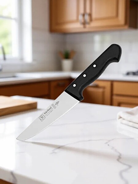 Sürbisa 61010 Sürmene 23.5 CM Et Kasap Bıçağı