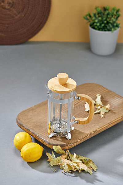 Cooker 350 ML Cam French Press Bej