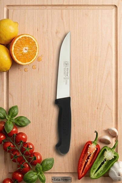 Sürbisa 61005 Sürmene Sebze ve Meyve Mutfak Bıçağı 24 CM