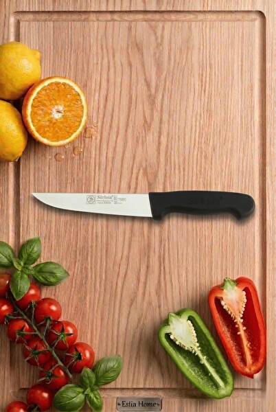 Sürbisa 61005 Sürmene Sebze ve Meyve Mutfak Bıçağı 24 CM