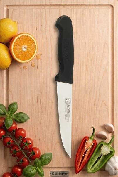 Sürbisa 61005 Sürmene Sebze ve Meyve Mutfak Bıçağı 24 CM