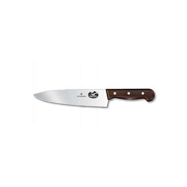 Victorinox 5.2060.20G 20 CM Gül Ağacı Ekstra Geniş Hediye Kutulu Dilimleme Bıçağı