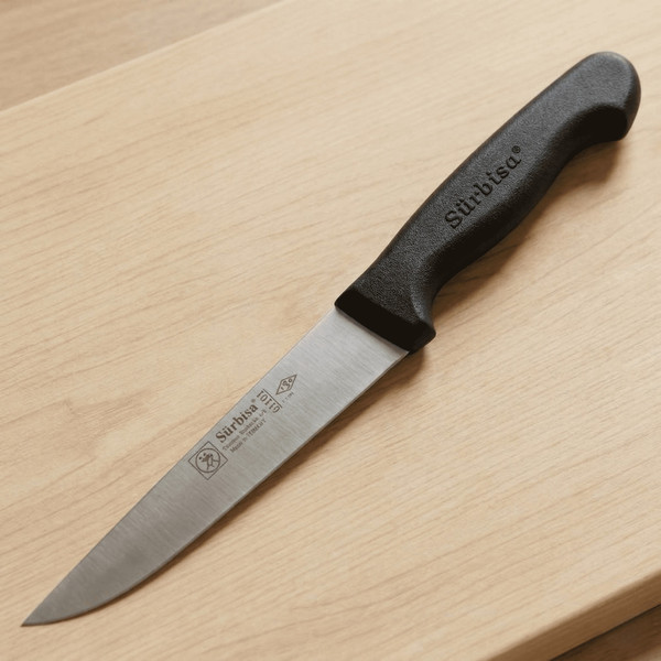 Sürbisa Sürmene 61101 28 CM Çelik Mutfak Bıçağı