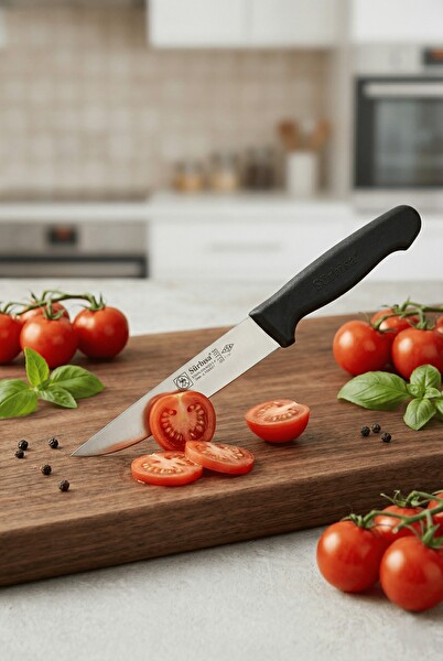 Sürbisa Sürmene 61101 28 CM Çelik Mutfak Bıçağı