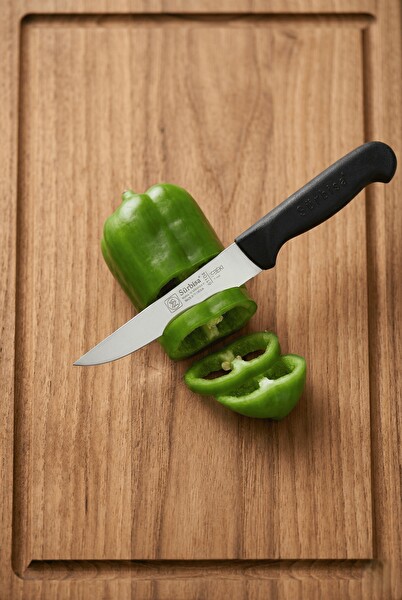 Sürbisa 61104 Plastik Saplı 21 CM Günlük Mutfak Bıçağı