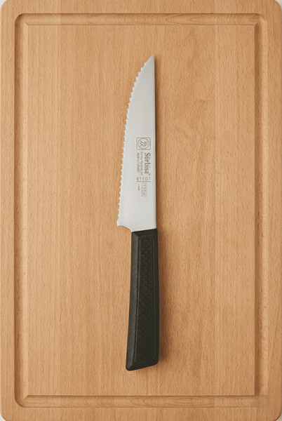 Sürbisa 61107 Sürmene Lazerli Tırtıklı Steak Bıçağı