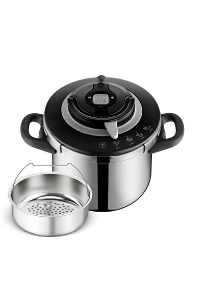 Tefal Clipso Chef 8 L Düdüklü Tencere