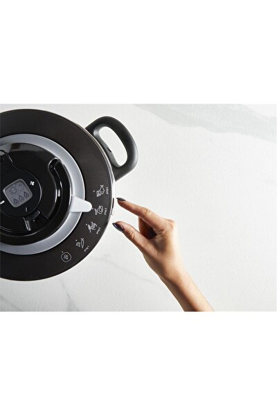 Tefal Clipso Chef 8 L Düdüklü Tencere