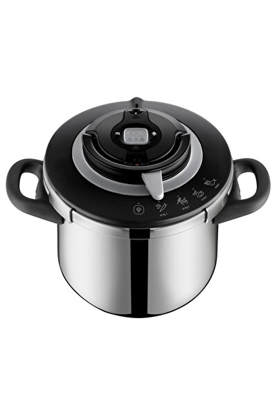 Tefal Clipso Chef 8 L Düdüklü Tencere