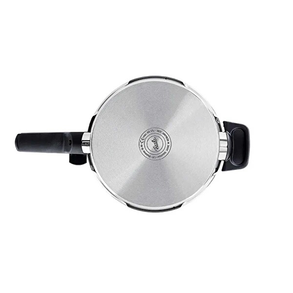 Fissler Vitaquick Premium 6 Litre Düdüklü Tencere - Buharda Pişirme Aparatı