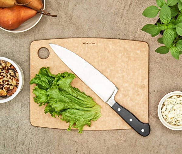 Epicurean EPI 001-120901 Mutfak Serisi Natürel 29X23 CM Kesme Tahtası
